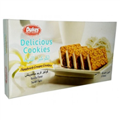 DUKES DELICIOUS COOKIES (VANILLA) - 310G