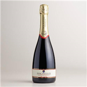 MACNELLI'S SPARKLING RED GRAPE JUICE