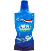Aquafresh Daily Mouthwash Fresh Mint 500ml