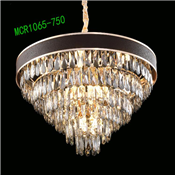 CRYSTAL CHANDELIER (SIZE 750)