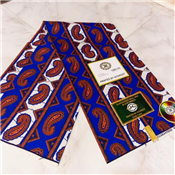Quality High Target, Ankara fabric