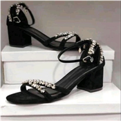 Ladies Fashion Trendy Sandals 