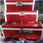 3 SET MAKE UP BOX