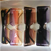 Luxury fashion eyes glass