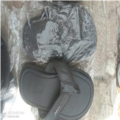 Ladies flat pam slippers