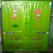 Babies Plastic Drawer / Wardrobe / Cabinet 