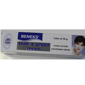 Beneks Fair and Light Cream 