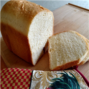 MILK BREAD