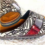 Designers men's fashion Pam slippers