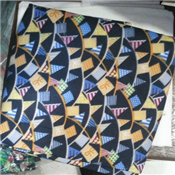 Plain And Pattern Ankara 6yard