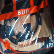 BUD SEAT COVER 14,000 per set