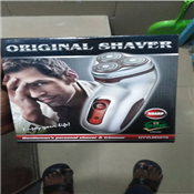 Sharp shaver 