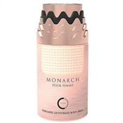 250ML CAMARA MONARCH POUR FEMME 