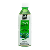 500ML ALOE GREEN TEA