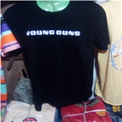  Fire Polo T Shirt Round Neck MEN/Women--