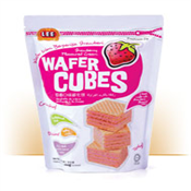 180G LEE WAFERS STRAWBERRY CREAM