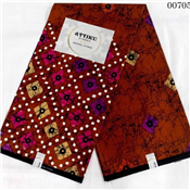 ANKARA FABRICS - 6YARDS