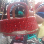 Ladies hand bag