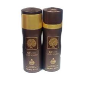 200ML EXPLORAL OUD TOUCH BODY SPRAY