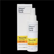 NATURES GENTLE TOUCH MONOI OIL SPRAY LOTION 