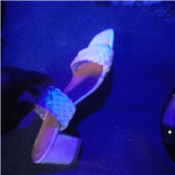 Quality sandals heel