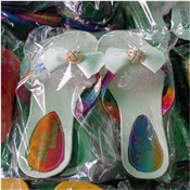 LADIES FLAT SLIPPERS