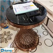 Side table, Designers