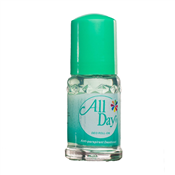 ALL DAY DEO  ROLL ON (GREEN)