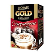150G MOKATE PREMIUM GOLD CAPPUCCINO CAFFE