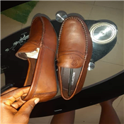 Mens fashion flat shoe