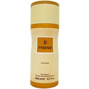 200ML FRIEND BODY SPRAY