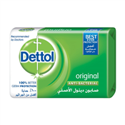 Dettol “Original” Anti-Bacterial Soap 70g.