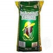 Mama's Pride parboiled Rice