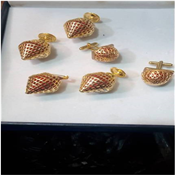 MEN'S CUFFLINKS