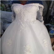 WEDDING GOWN