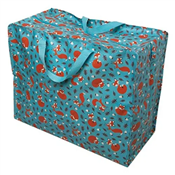 GHANA MUST GO BAG SEMI MEDIUM