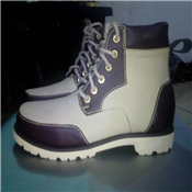 Designer men  fashion dress work boot