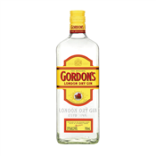 Gordons Dry Gin 750ml
