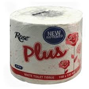 ROSE PLUS TWIN TISSUE