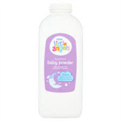 ASDA LITTLE ANGELS BEDTIME BABY POWDER