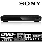 SONY LED-DVD PLAYER (DVP-NS53P)