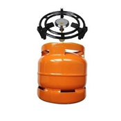 Gas Cylinder