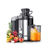 Savanna Electric Juice Extractor