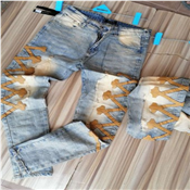 Stock jean