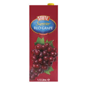 1.5LT STUTE RED GRAPE JUICE DRINK