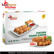 Kazi Farms Kitchen Chicken Shami Kabab