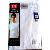 Byc High Quality White T-Shirt 