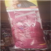 Rich braid pink colour