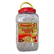 Honeyville Grain Quick Oats 1kg