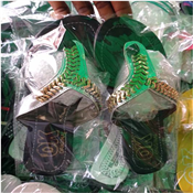 LADIES FLAT SLIPPERS